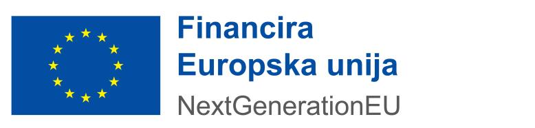 Financira Europska unija — NextGenerationEU
